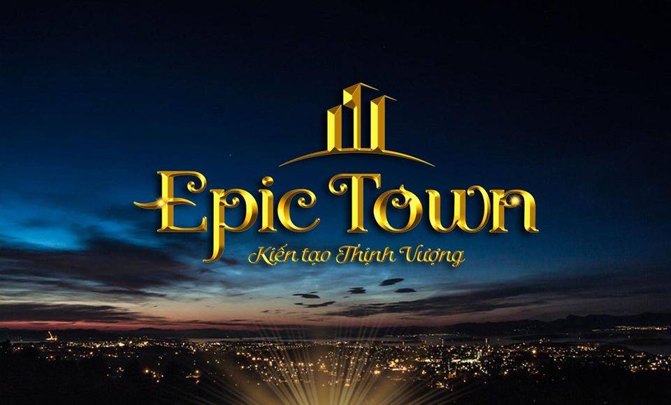 EPIC TOWN DỰ ÁN SIÊU ĐẸP - SỔ ĐỎ TRAO TAY